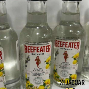 Ginebra Beefeater Lemon & Ginger