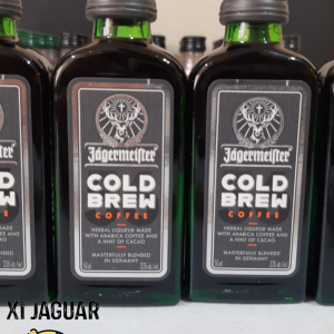 Licor Jagermeister Cold Brew