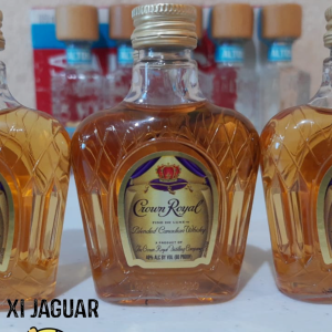 Whisky Crown Royal