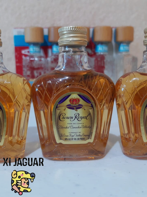 Whisky Crown Royal